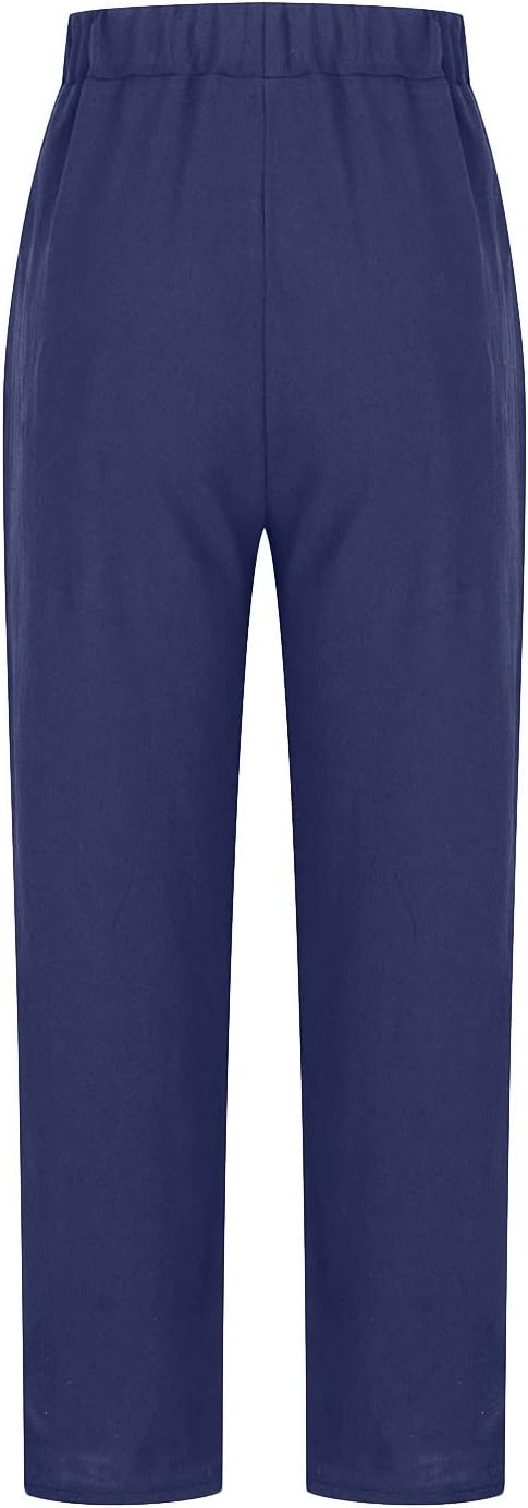 Dayanara – Eine superlässige, elegante Hose