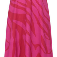 WW - Luxuriöses Sommerkleid für Frauen