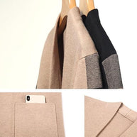 Hochy - Hochwertiger Cardigan Aus Schurwolle