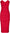 Magner™ – Trägerloses Midi Partykleid mit Rückenschlitz, Elegantes Cocktailkleid für Abend & Events