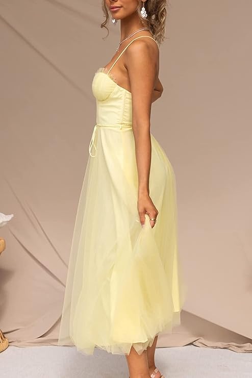 W&W Mode | Ein Märchenhaftes Maxikleid