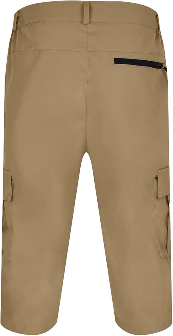 W&W Mode | Leichtgewichtige Und Schnelltrocknende Cargo Shorts