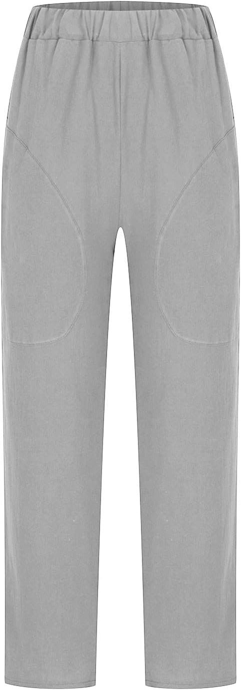 Dayanara – Eine superlässige, elegante Hose
