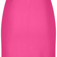 Magner™ – Trägerloses Midi Partykleid mit Rückenschlitz, Elegantes Cocktailkleid für Abend & Events