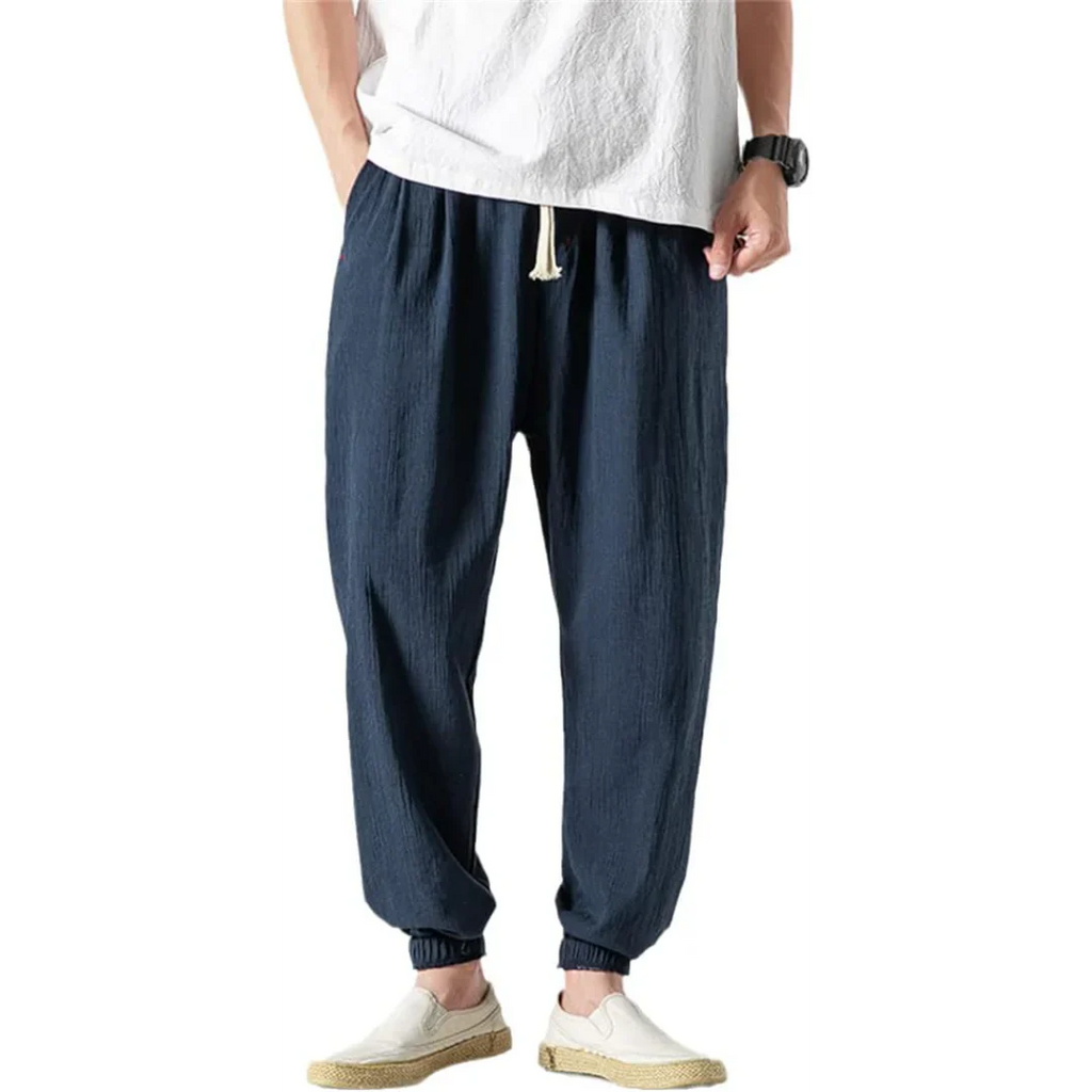 Wolff Linen Pant - Vintage - Cotton