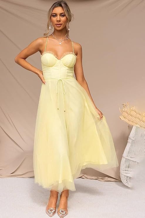 W&W Mode | Ein Märchenhaftes Maxikleid