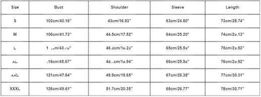 WW | Klassische Button Down Jacke Für Männer