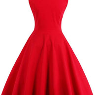 WW | Retro Rockabilly Kleid