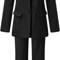 WW - Elegantes Ensemble bestehend aus einem edlen Blazer und einer eleganten Hose