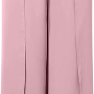 Damen luftige Culotte mit Seitenschlitzen WW