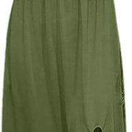 WW | Maxi Kleid - Einfaches Modal Boho Kleid in verschiedenen Farben