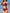 WW | Hochtailliertes Bikini Badeanzug Push up Halter Wickel Criss Cross 2 Teiliges Satz