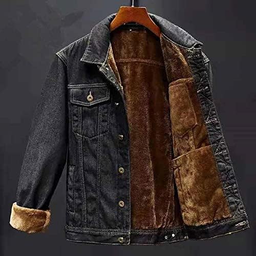 WW | Winter Herren Denim Jacke