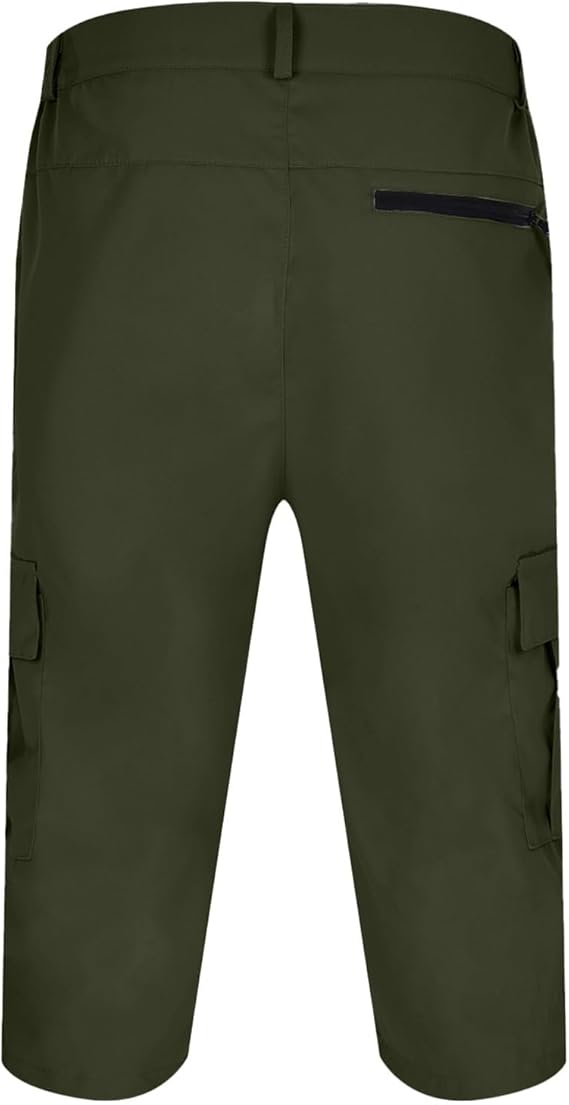 W&W Mode | Leichtgewichtige Und Schnelltrocknende Cargo Shorts
