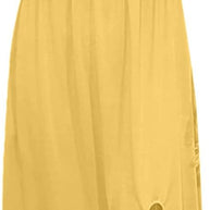 WW | Maxi Kleid - Einfaches Modal Boho Kleid in verschiedenen Farben