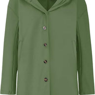 WW Amsterdam | Eleganter Modemantel  für Damen (neueste Kollektion)