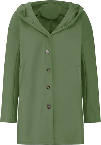 W&W Mode Amsterdam | Eleganter Modemantel  für Damen (neueste Kollektion)