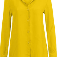 WW - Elegante Chiffonbluse für Frauen