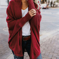 WW Kiersey Oversized Cardigan