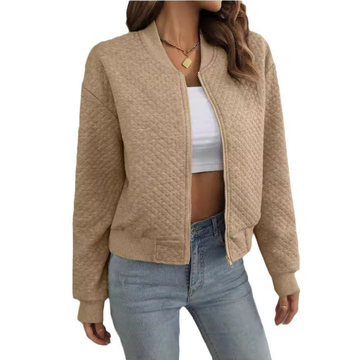 W&W Mode | Stylische Sommer Bomberjacke