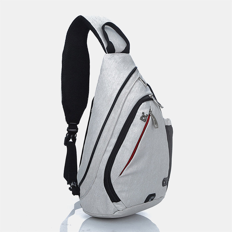 W&W Mode | Große Lagertruhe Tasche Reflektierend gestreiftes Design Reisetasche Umhängetasche Liebhaber Taschen