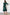 WW | Rundhalsausschnitt Langarm Knoten Taille Pullover Kleid