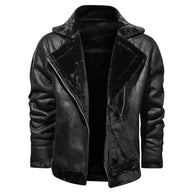WW | Lederjacke Für Herren