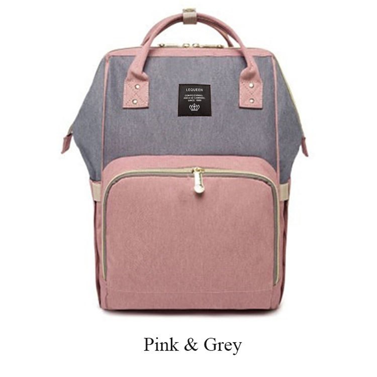 WW | Modische Maternity Wickeltasche