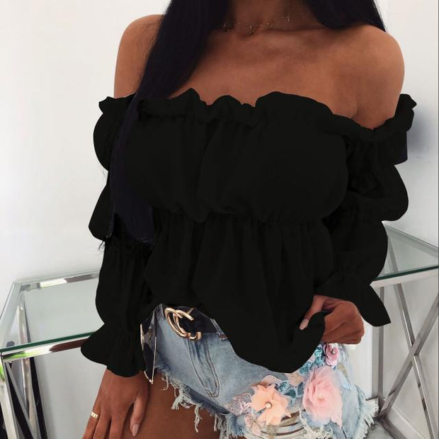 WW Langarmshirt für Damen