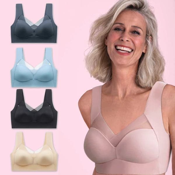WW | Sexy kabelloser Push-up-BH mit besonderem Angebot