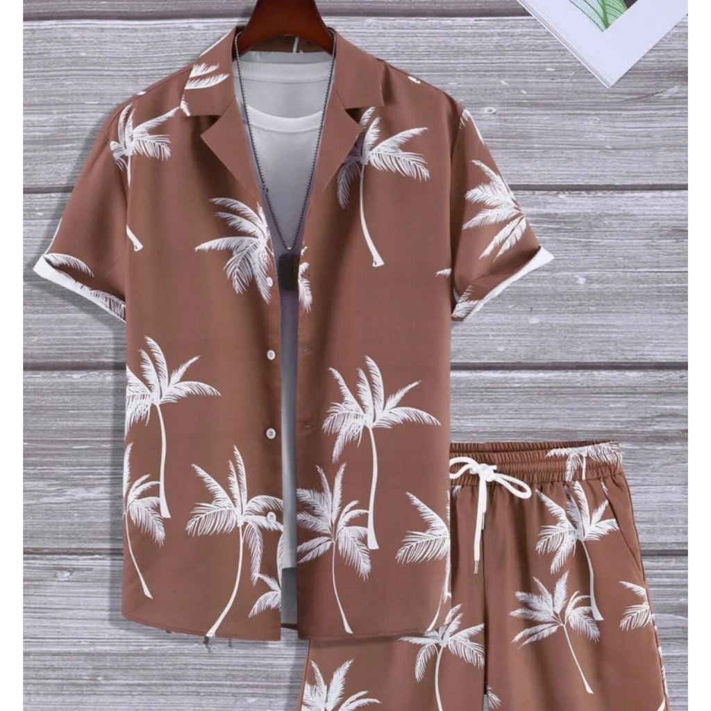 WW | Zweiteiliges Sommer Outfit Für Herren
