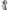 WW | Strickjacke mit Farbblock und offener Front