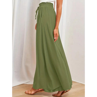WW | Weit Geschnittene Hose Für Damen