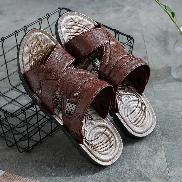 W&W Mode | Sandalen Für Herren Stilvoll & Robust