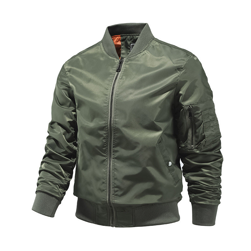 WW | Bomberjacke Von Edelkraft Stilvolle Eleganz Für Den Modernen Mann