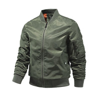 WW | Bomberjacke Von Edelkraft Stilvolle Eleganz Für Den Modernen Mann