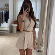 WW | Eleganter Damen Jumpsuit Für Den Arbeitsalltag
