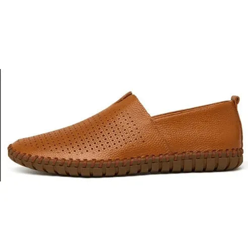 WW | Herren Schuhe aus weichem Leder
