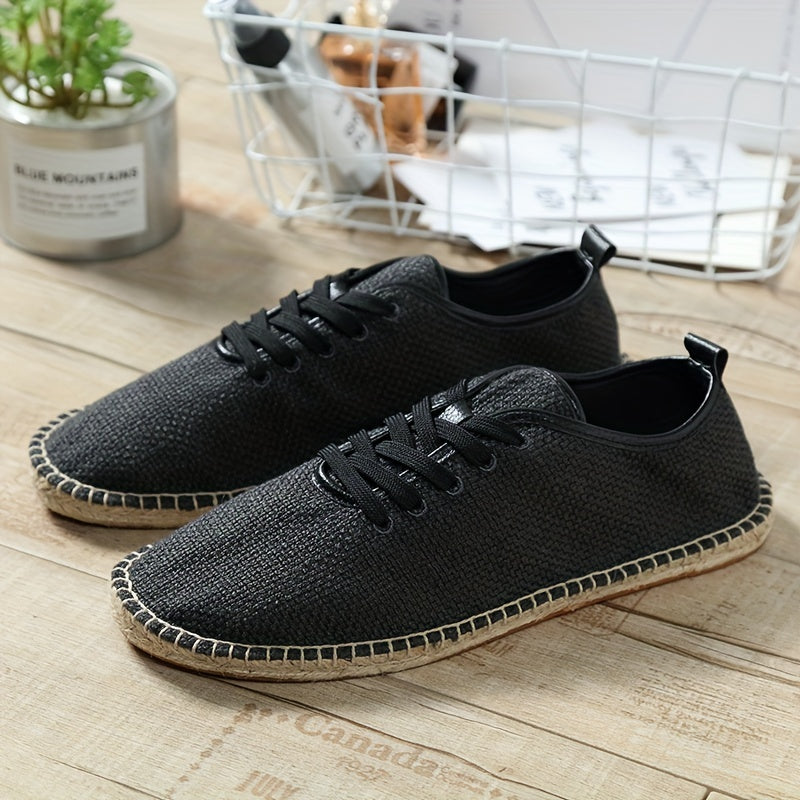 WW | Legere Herren Espadrilles