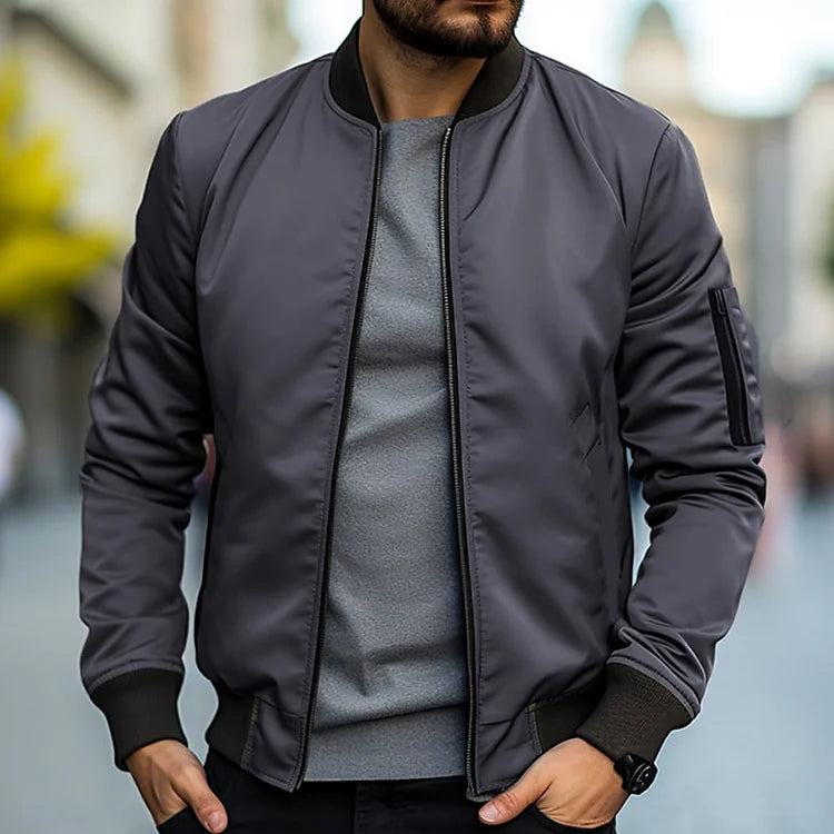 WW | Bomberjacke Für Herren