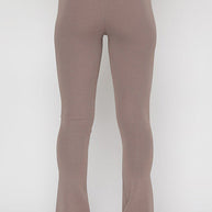 WW | Rosiedress Hohe Taille Schlitz Schlaghosen Skinny Pants