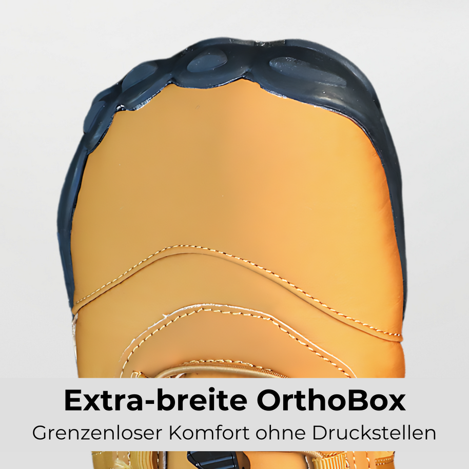 WW | Unisex Barfußschuhe Winter Atmungsaktiv