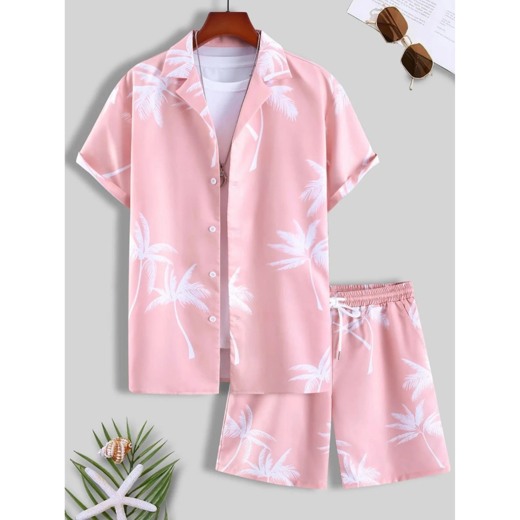 WW | Zweiteiliges Sommer Outfit Für Herren
