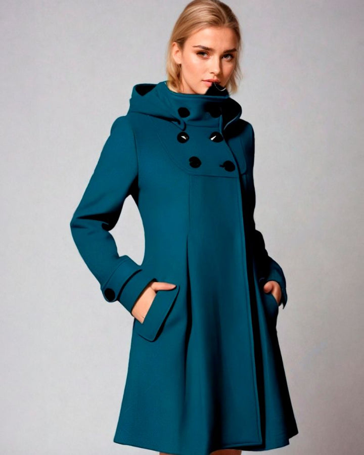 W&W Mode | Jacke mit Seitentaschen