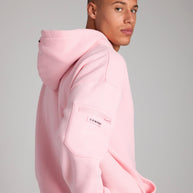 WW | Reise Kapuzenpullover mit Flugzeugmodus-Grafik