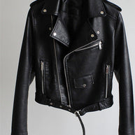 WW | Lederjacke für Frauen