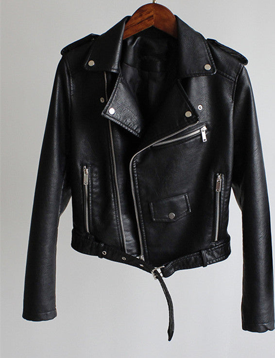 WW | Lederjacke für Frauen