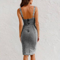 Jeans Kleid