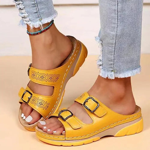 W&W Mode | Orthopädische Sandalen