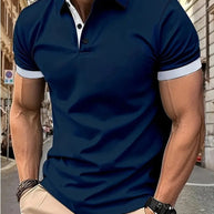 WW | 3d Poloshirt Mit Kurzem Ärmel Für Herren